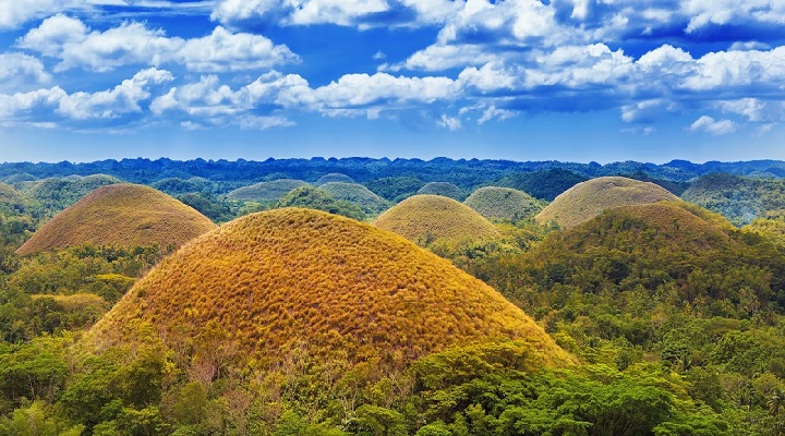 Choco 1 Chocolate Hills Adventure Park