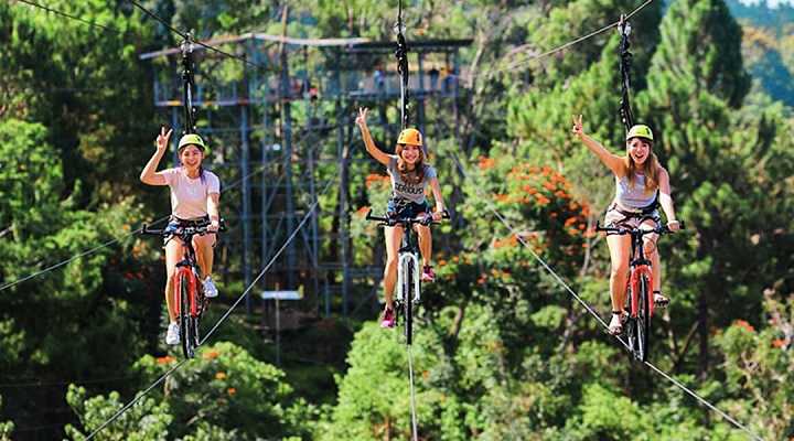 Danao 7 Danao Adventure Park