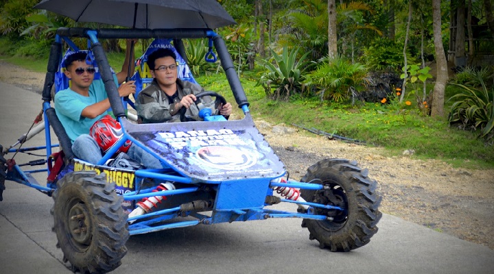 Danao 8 Danao Adventure Park