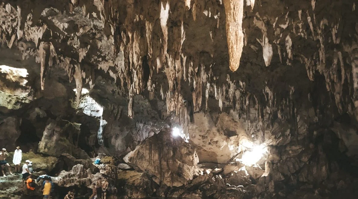 Hinagdanan 2 Hinagdanan Cave