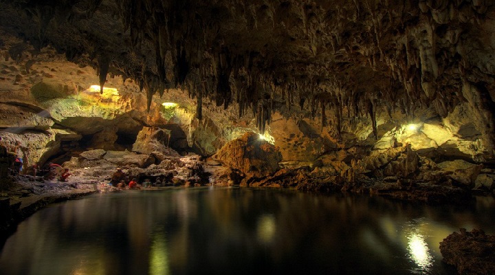 Hinagdanan 3 Hinagdanan Cave